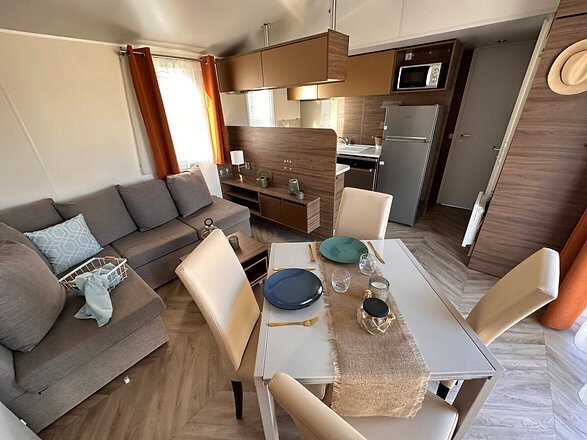 Mobil-Home IRM Hampton Résidentiel