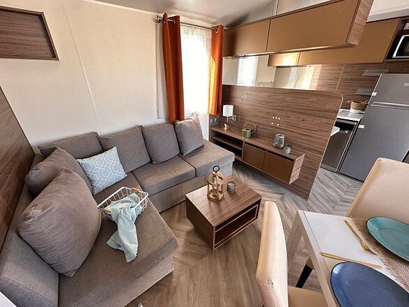 Mobil-Home IRM Hampton Résidentiel