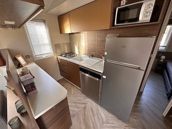 Mobil-Home IRM Hampton Résidentiel