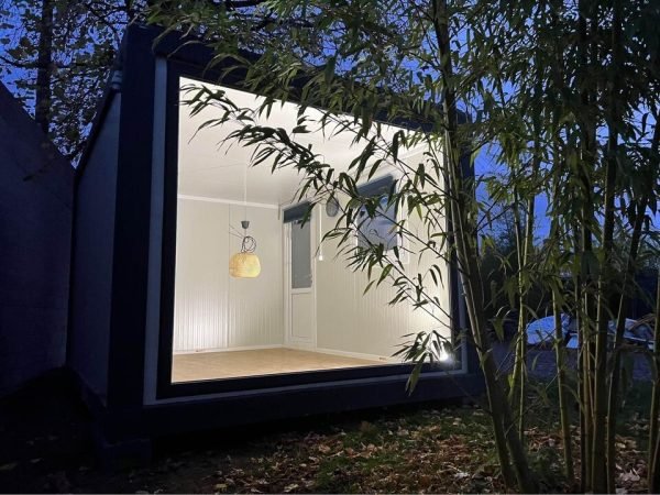Module Container Aménagé