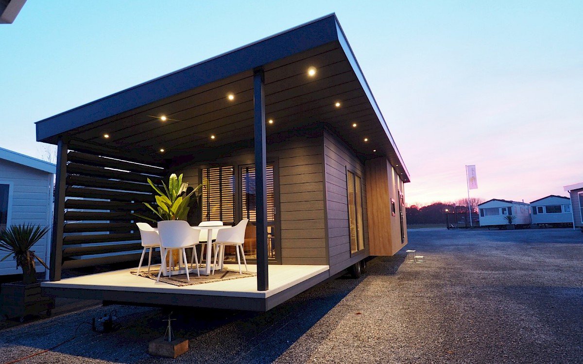 Conteneur Habitable Mobile