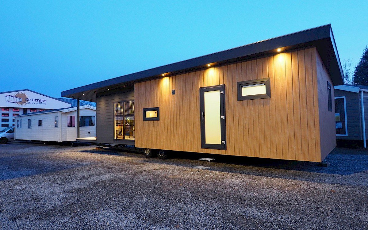 Conteneur Habitable Mobile