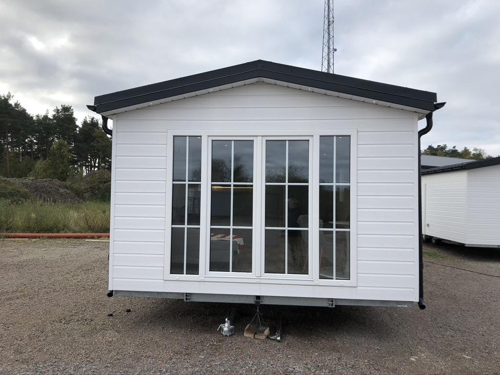 Caravane Safir 48 m²