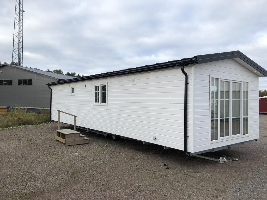 Caravane Safir 48 m²