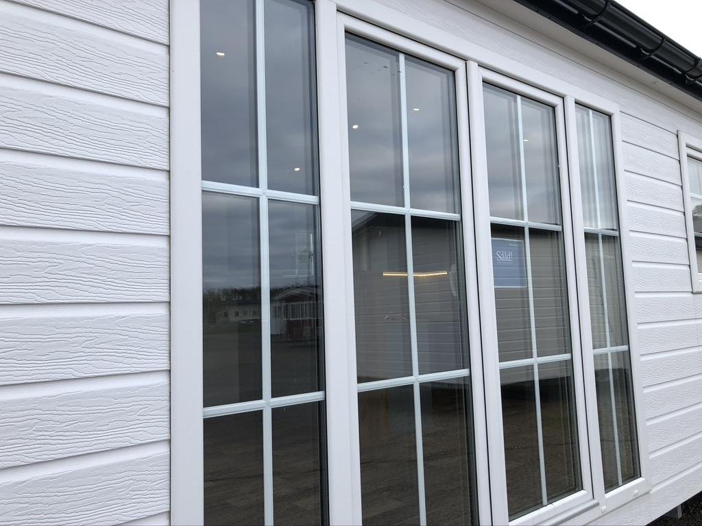 Caravane Safir 48 m²