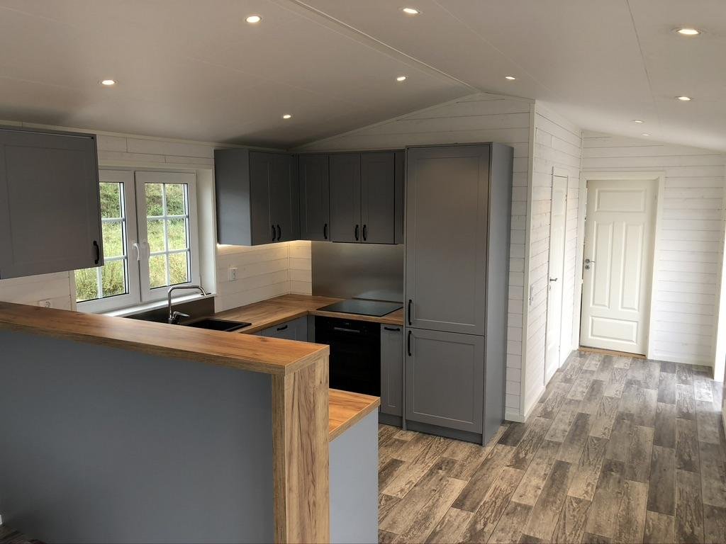 Caravane Safir 48 m²