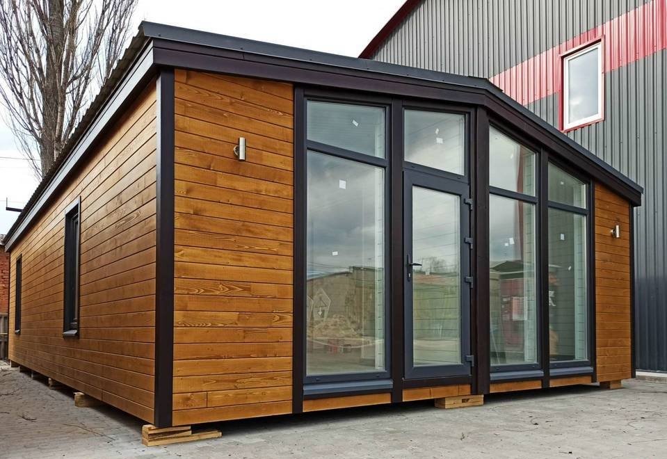 Maison Mobile 72 m²