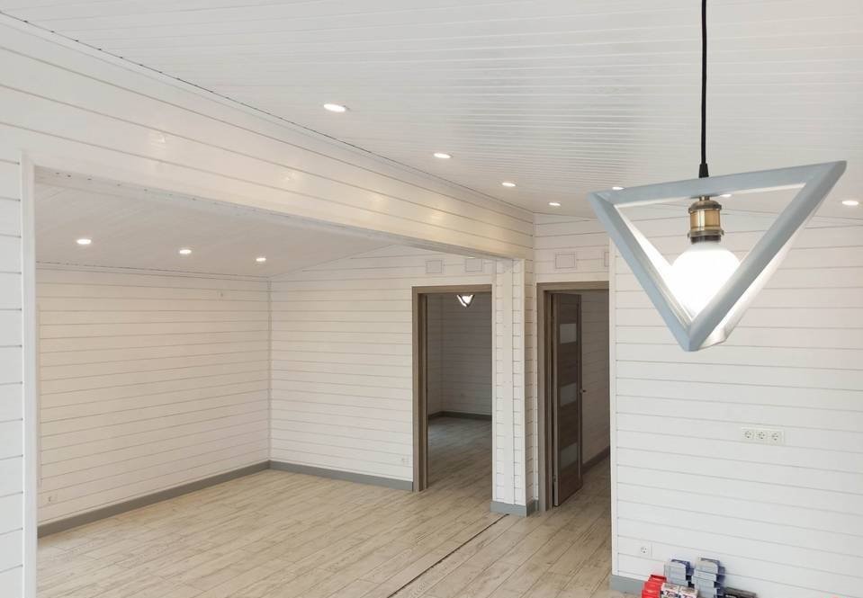 Maison Mobile 72 m²