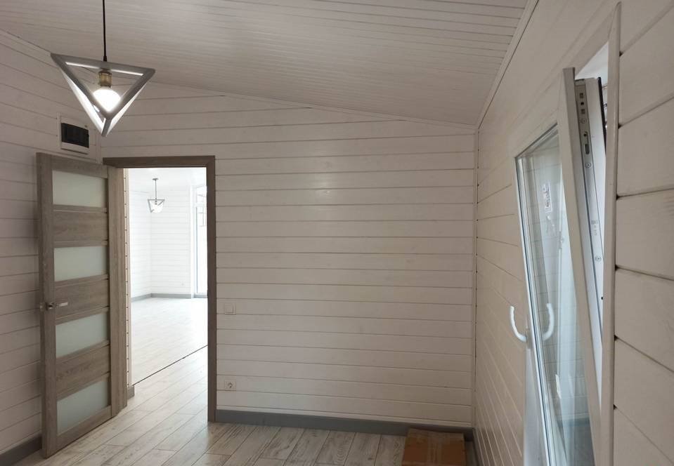 Maison Mobile 72 m²