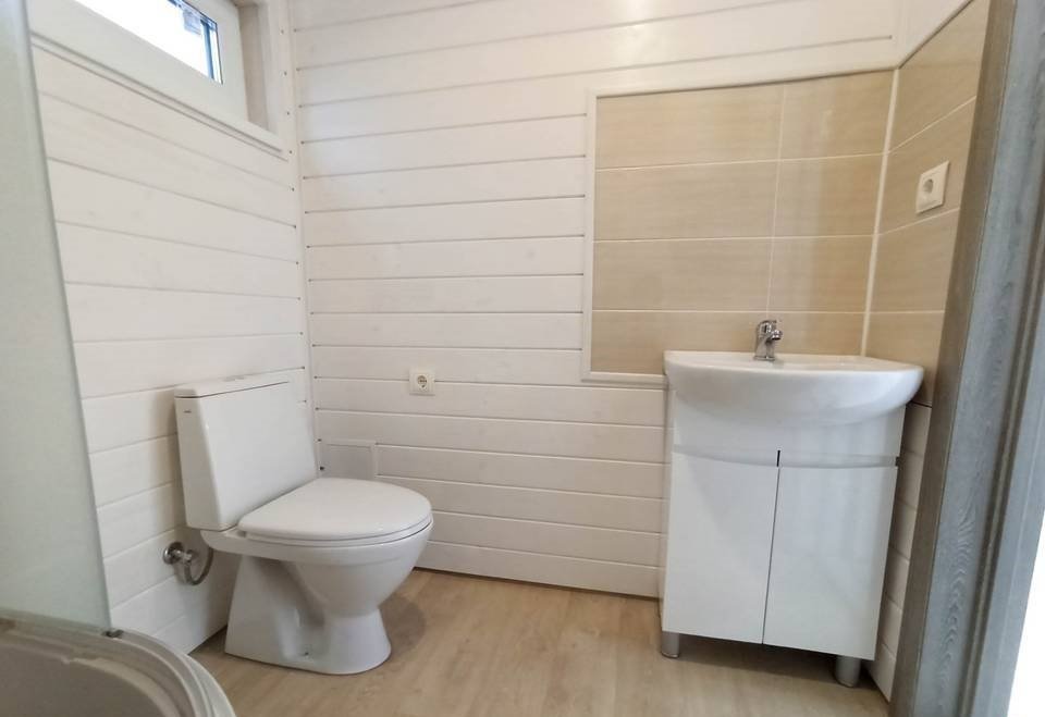 Maison Mobile 72 m²