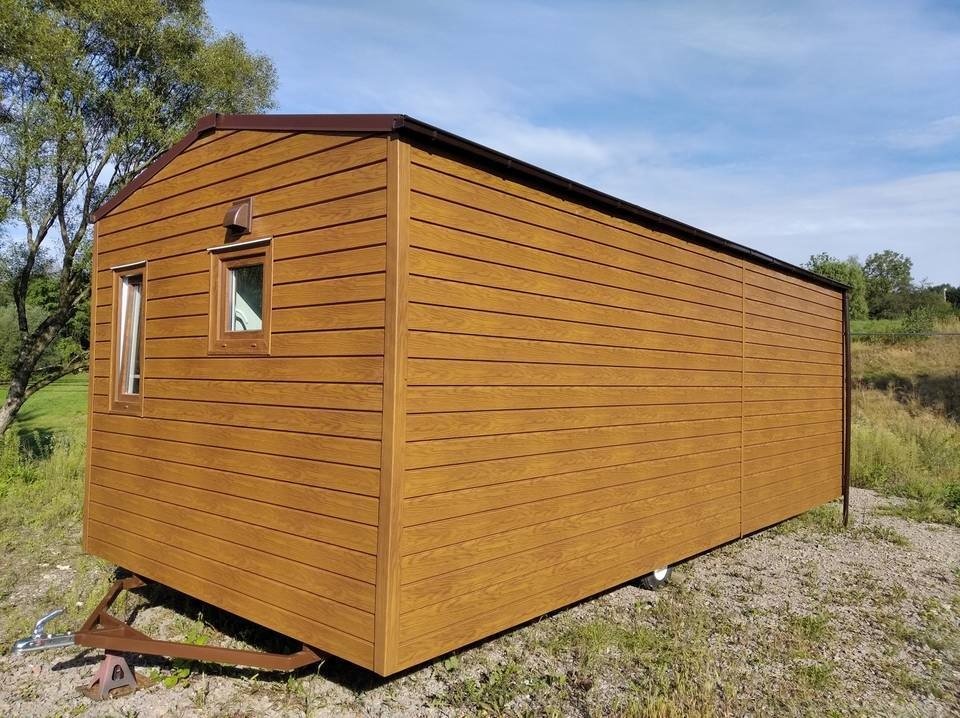 Maison Mobile