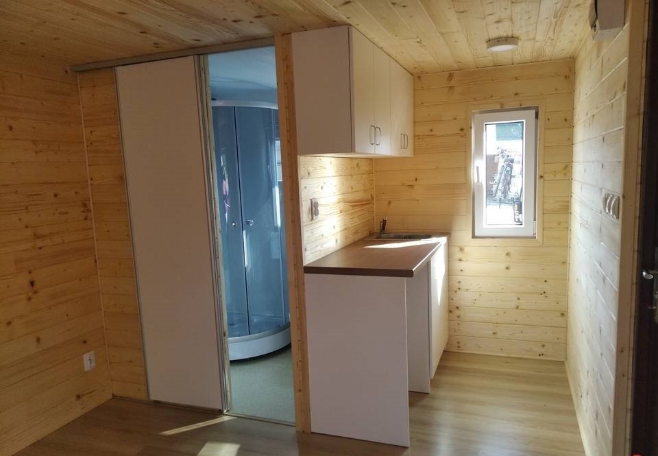 Maison Mobile